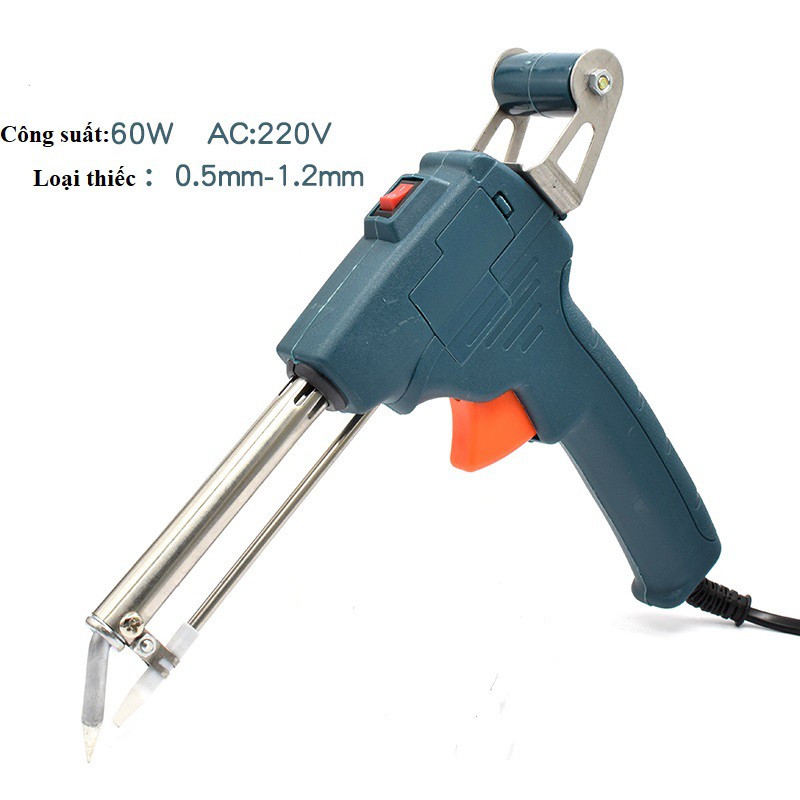 Máy hàn tự động đẩy thiếc Debailong -
