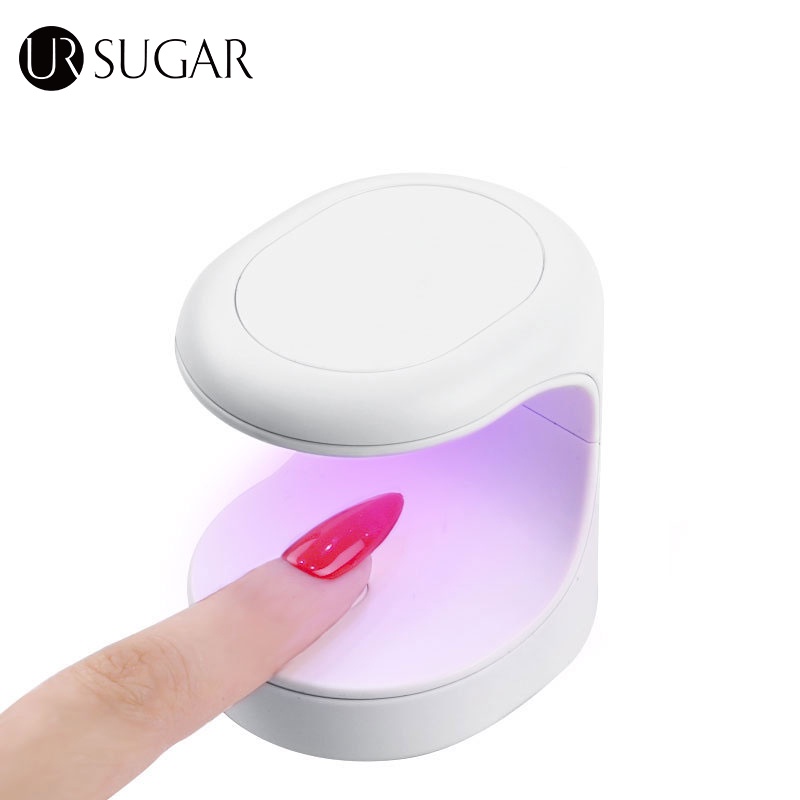 UR SUGAR Đèn led uv 16w hong khô sơn móng tay