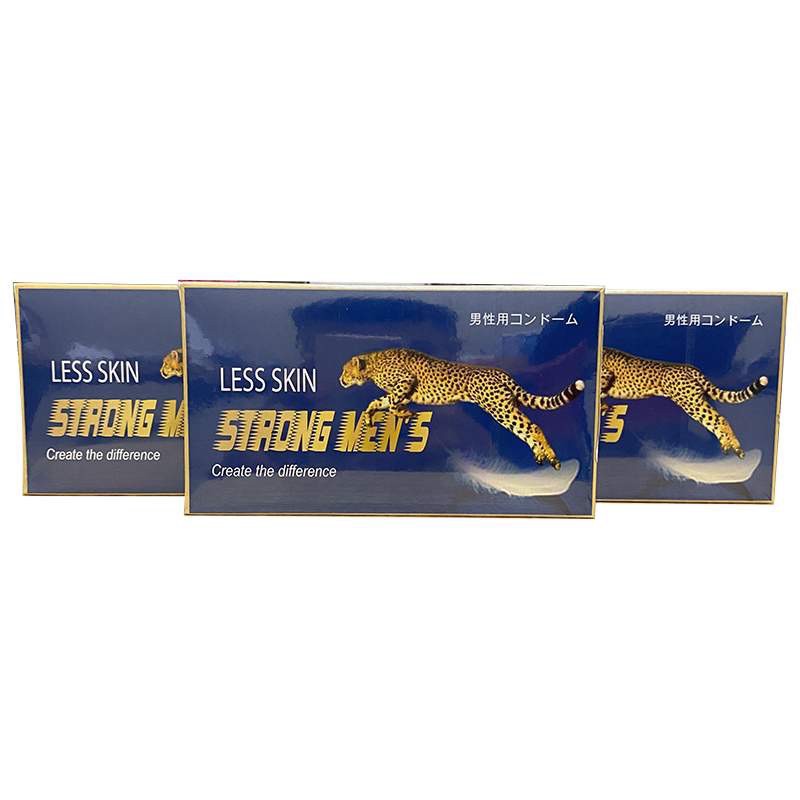 BAO CO SU Strong Men's siêu mỏng, kéo dài siêu nhiều gel thiết kế vừa vặn ôm sát  hộp 12 cái