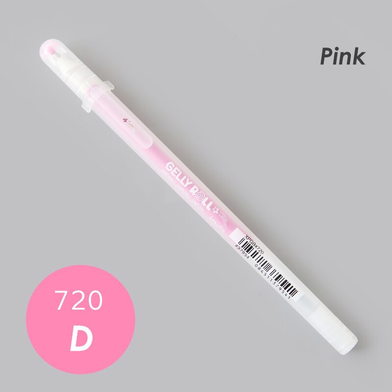 Bút nhũ ánh bạc Gelly Roll Stardust Sakura gel Pen