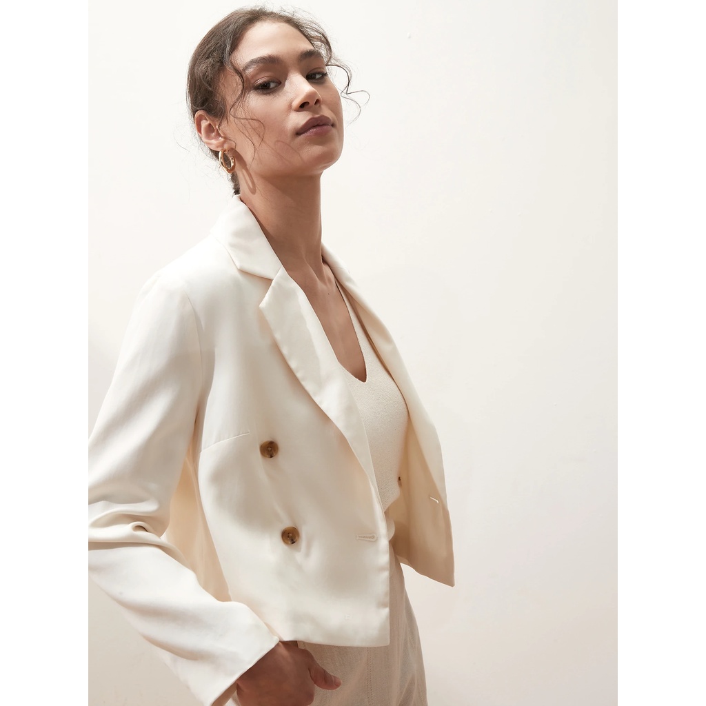 áo blazer br hàng chuẩn