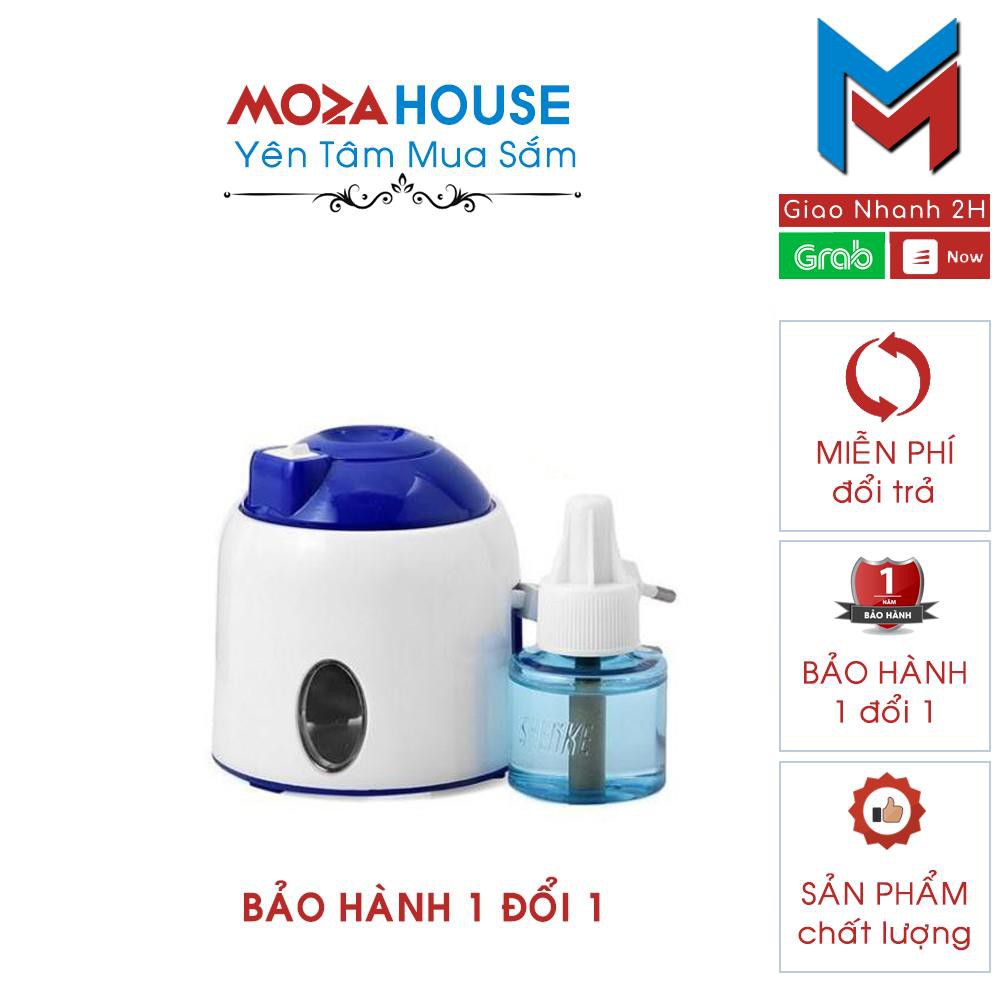 Máy xông tinh dầu đuổi muỗi Shenke tặng kèm 1 lọ tinh dầu TECHTOY 2020  MozaHouse  - MozaHouse