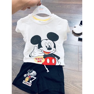 Set Micky HM xuất bé trai