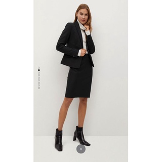 Chân váy Mango Xuất dư vnxk (eo 68- 90cm)