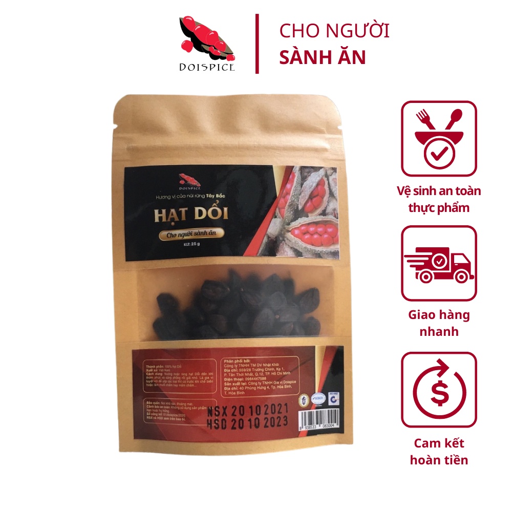 Hạt Dổi Doispice, Đặc sản Tây Bắc
