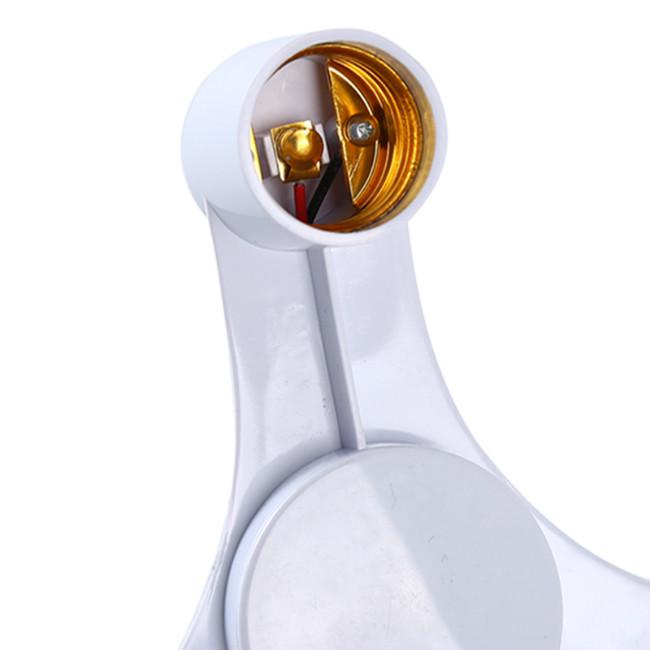 Ổ Cắm Mở Rộng 3 Đầu E27 100W 85-285V E27 Chuyên Dụng Chất Lượng Cao