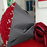 Bó hoa sáp 99 bông các màu