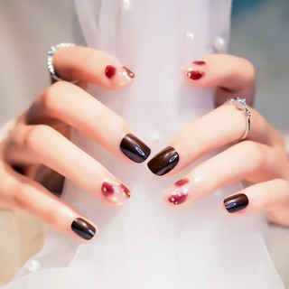 Sỉ 100 set dán móng tay hơn 1000 mẫu Nail wraps