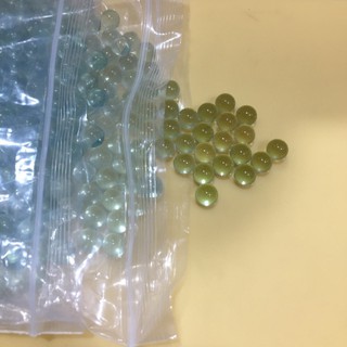 30 viên bi 9mm mix mực xăm