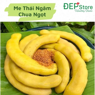 Me Thái Ngâm Chua Ngọt Đẹp+ Store tặng muối chấm siêu ngon gói 550g