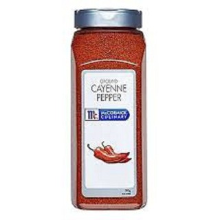 Bột Ớt Mccormick Cayenne (395g)
