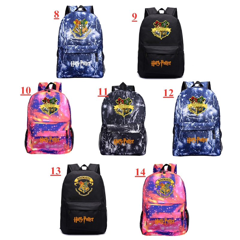 Kid's School Bag Kid's Character Backpack Leisure Travel Sports Bag Computer Bag