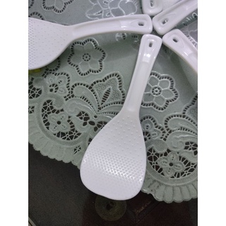 Vá cơm, vá múc canh nhựa melamine