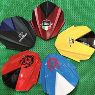 Mào Ốp đầu xe các mẫu đa dạng