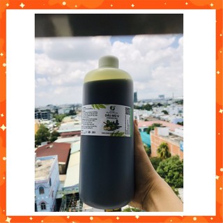 Dầu Mù U Xanh nguyên chất Nu Care