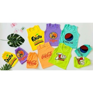 Set 5 bộ ba lỗ cho bé từ 8-14kg