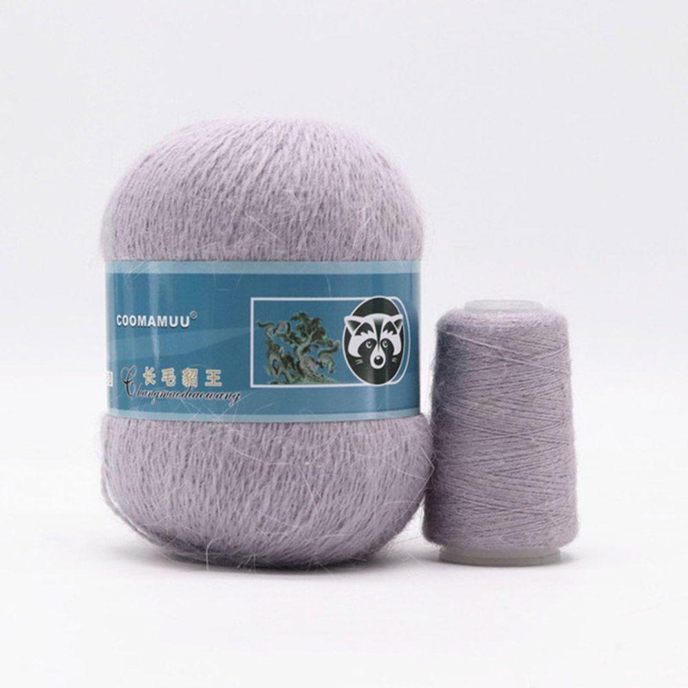 BEAUTY Set 50 + 20g Sợi Lông Chồn Nhiều Màu Sắc Để Lựa Chọn