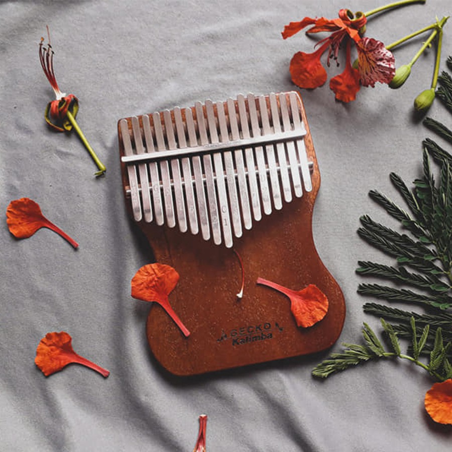 Đàn Kalimba Gecko K17MAP