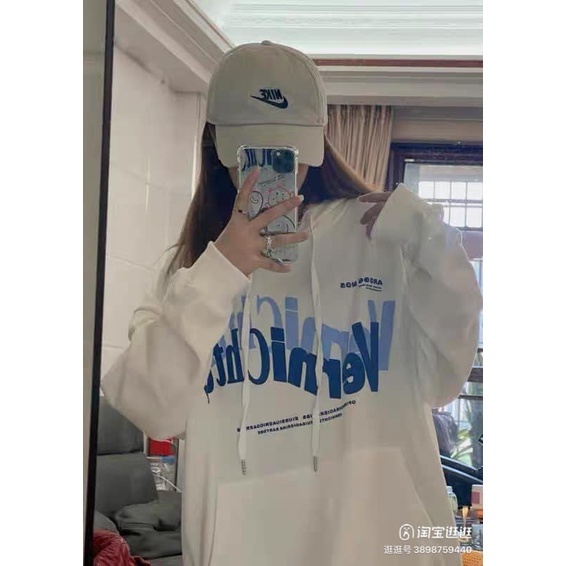 Áo Hoodie VERNICHTEN, Áo Nỉ Cotton Trần Bông Cực Đẹp