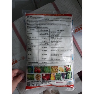 Phân bón lá cao cấp KNO3 (gói 2kg)