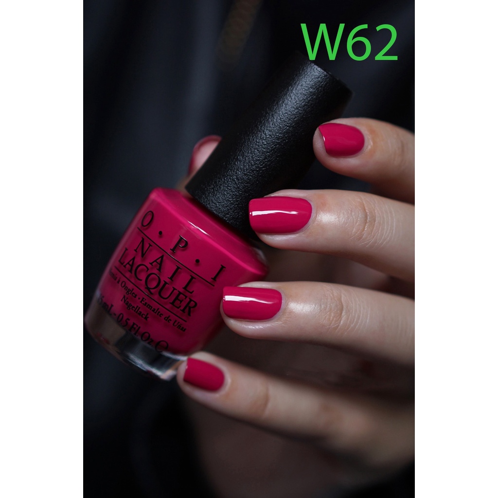 SƠN MÓNG TAY OPI 15ML (NLW62)