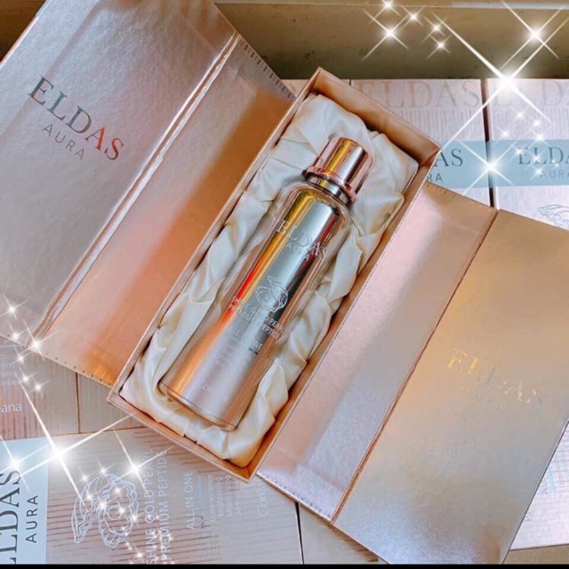 Serum tế bào gốc Eldas Aura Hàn quốc