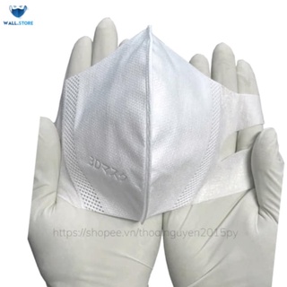 KHẨU TRANG 3D UNI MASK(HỘP 50 CÁI)