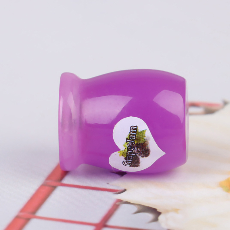 Bộ 6 Lọ Đựng Gia Vị Tỉ Lệ 1: 12 Trang Trí Nhà Búp Bê