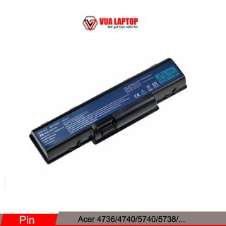 [ Giá rẻ ] Pin Laptop Acer 4736 4740G 4920 4920G 4930 4935 5740 5738 5735 nhập khẩu chính hãng BH 12 tháng