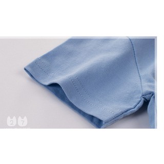 Áo phông bé trai 100% cotton