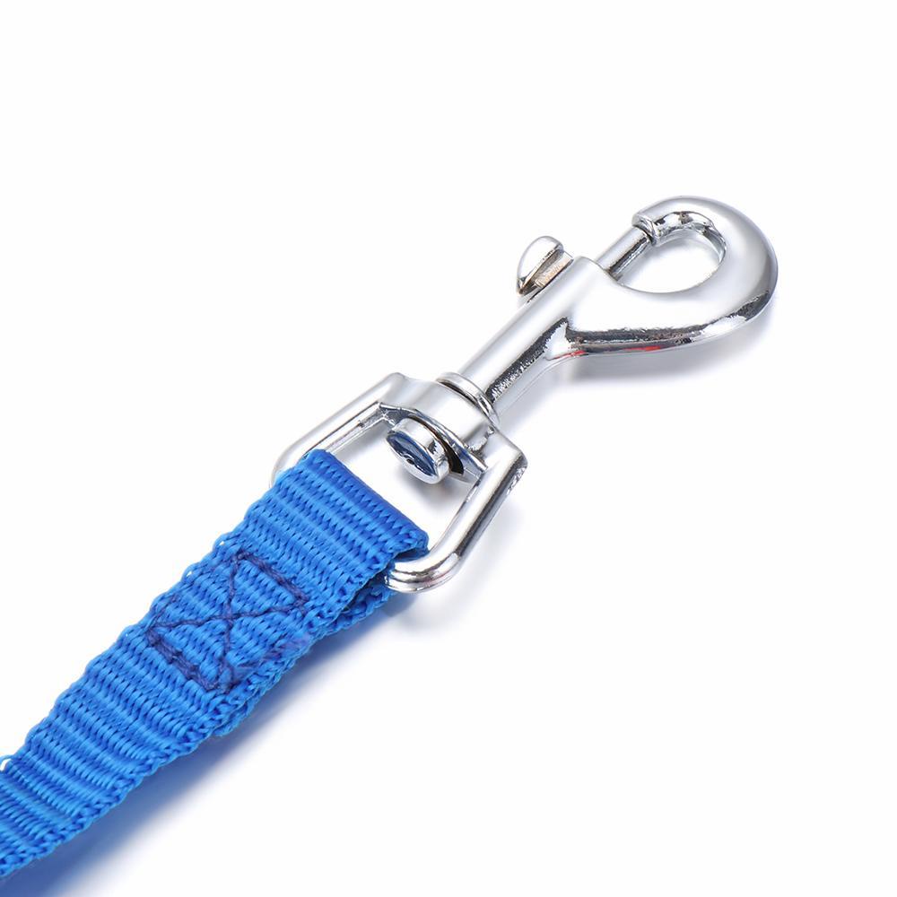 LET Dây Dắt Thú Cưng Đi Dạo Bằng Nylon Nhiều Màu