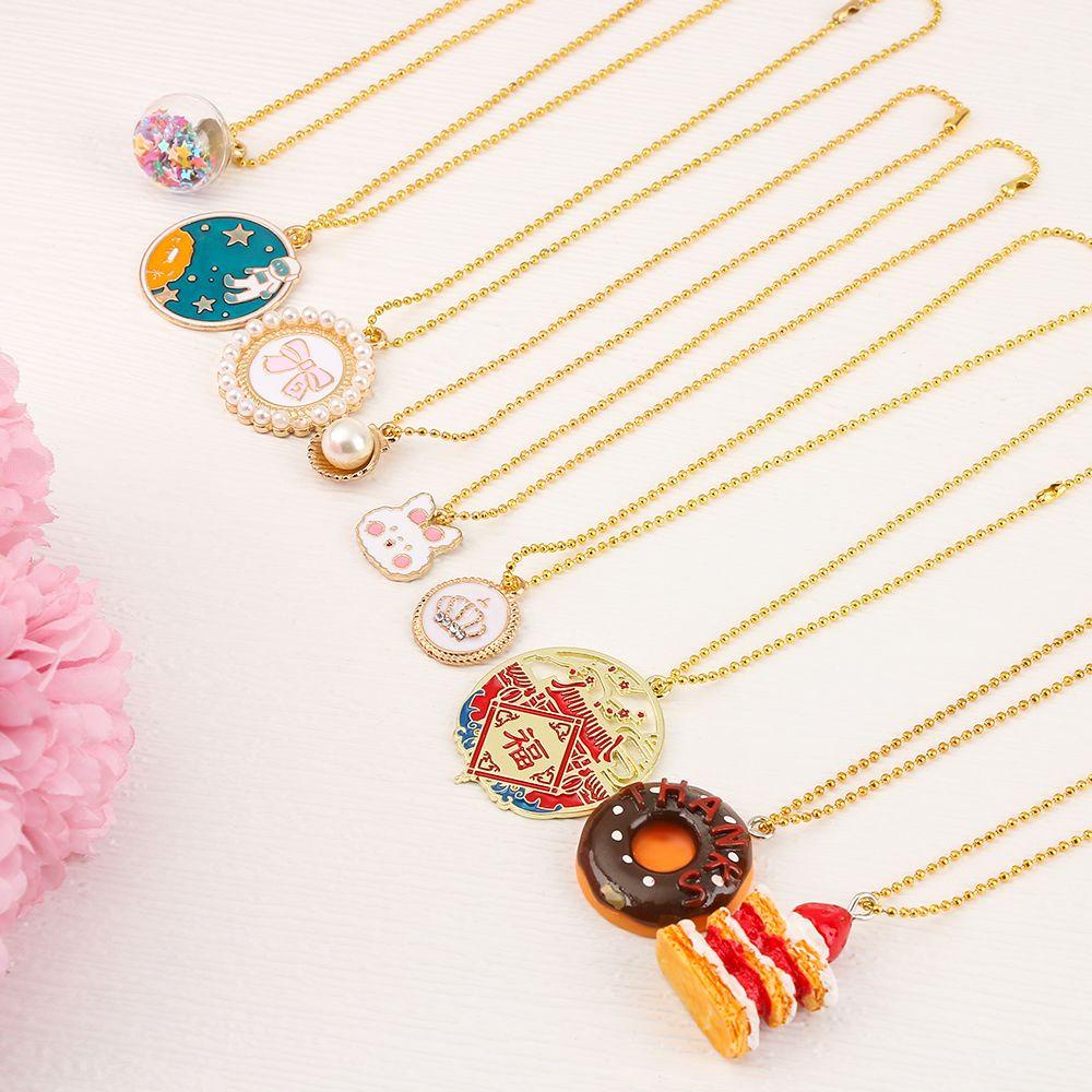 RAINBOW Vòng Cổ Đồ Chơi Búp Bê Nhồi Bông Handmade DIY