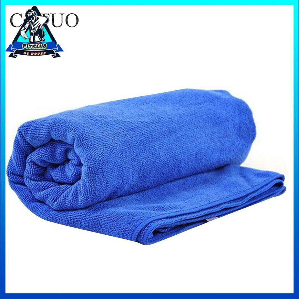 Khăn Lau Xe Hơi Mềm Mại Thấm Hút Tốt 30*60