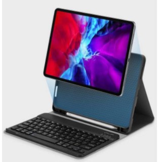 Bao da kèm bàn phím Bluetooth iPad Pro 11 inch 2020, M1 11 2021 Smart Keyboard siêu tiện lợi