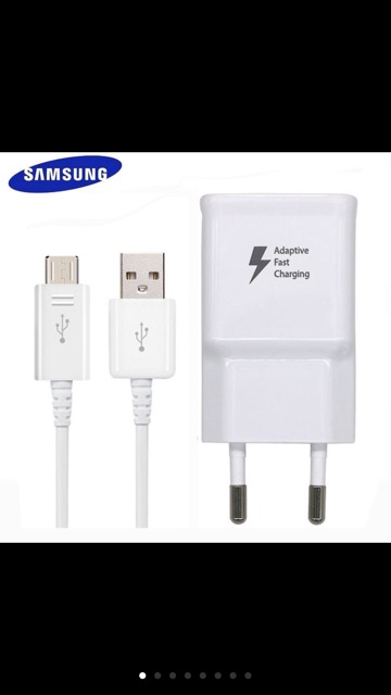 Xạc Chính Hãng S6 edge/ S6 (Tặng Cáp)