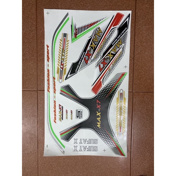 Tem xe máy điện Zoomer