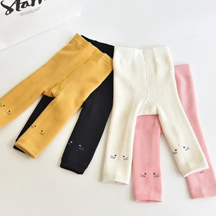 Freeship ❤️Quần Tất Legging Loại Dày Cho Bé Từ 0-3 tuổi