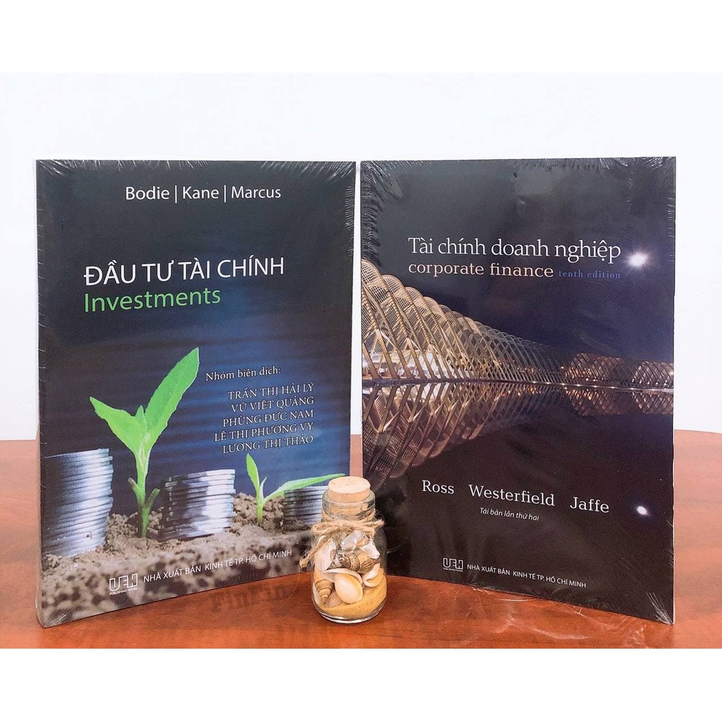 Sách combo "Nền Tảng Đầu Tư Tài Chính cho Nhà đầu tư Việt Nam" | BigBuy360 - bigbuy360.vn
