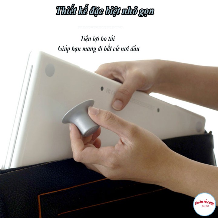 Bộ 4 nút silicon kê chân chất liệu PVC phù hợp cho laptop máy tính