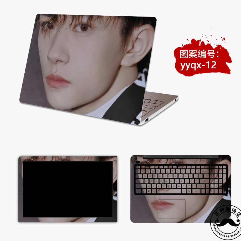 [Dịch Dương Thiên Tỉ] Skin Laptop - Dán Máy Tính Đủ Các Dòng Hình Dịch Dương Thiên Tỉ (Có in theo yêu cầu) | BigBuy360 - bigbuy360.vn