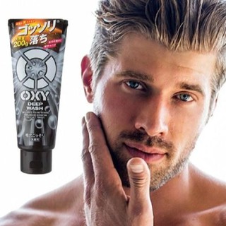 Sữa rửa mặt Oxy men deep wash Nhật