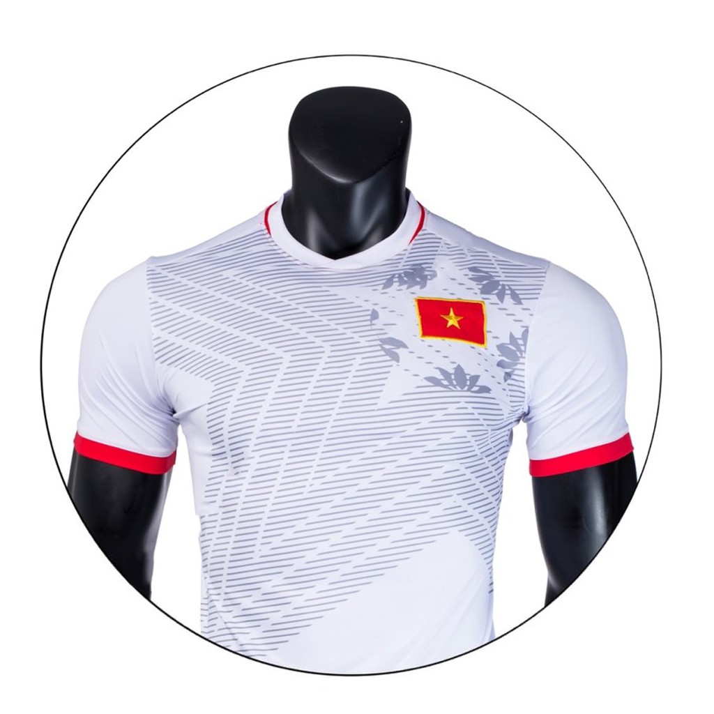 Đồ bộ quần áo thể thao nam VN2020 - Trắng thời trang Everest | BigBuy360 - bigbuy360.vn