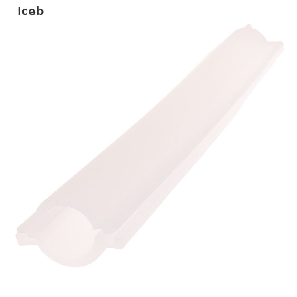 Khuôn Silicone Làm Xà Phòng Hình Trụ DIY