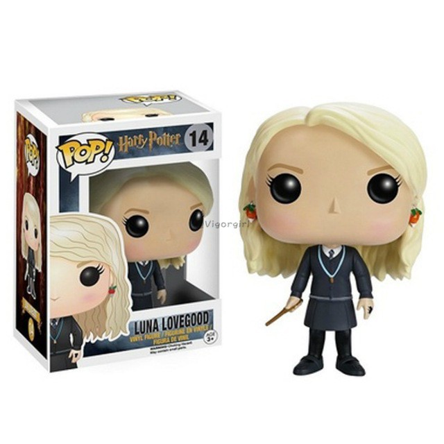 Mô hình đồ chơi sưu tập Funko POP nhân vật phim Harry Potter VG