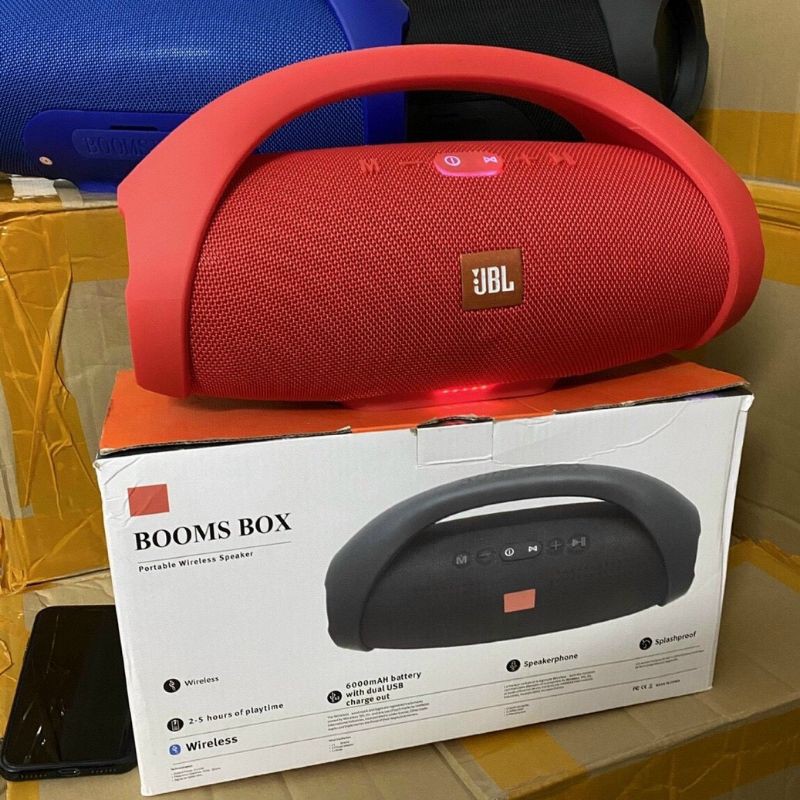 🔥 LOA BLUETOOTH JBL XTREME2, Loa Bluetooth Nghe Nhạc Hay Âm Thanh Chất Lượng- Loa vi tính công suất 40W