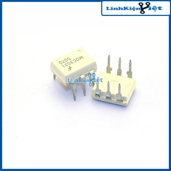 Sản phẩm MOC3021 DIP6