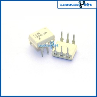 Sản phẩm MOC3021 DIP6