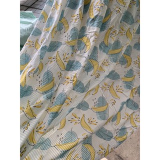vải cotton giấy