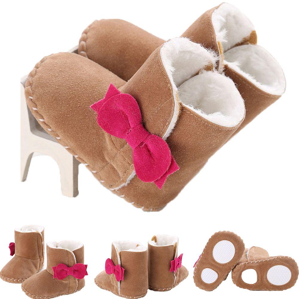 SUSANS Giày Đế Mềm Thiết Kế Xinh Xắn Cho Bé Sơ Sinh