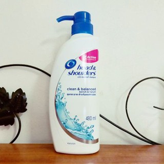 Dầu Gội Head & shoulders Nước Biển Thái Lan